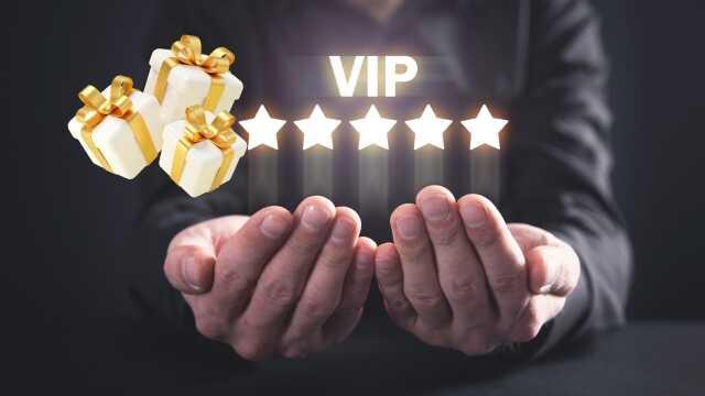 Manclub cung cấp rất nhiều khuyến mãi VIP