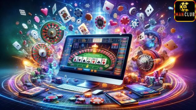 Hướng Dẫn Tham Gia Và Nhận Thưởng Tại Manclub