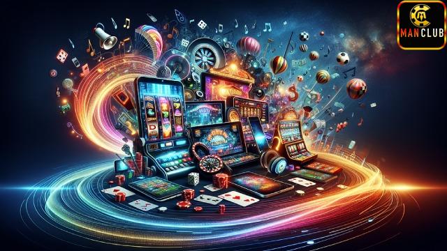 Lý Do Nên Chọn Chơi Tại Manclub